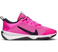 NIKE Kinder Freizeitschuhe OMNI MULTI-COURT (GS) LASER FUCHSIA/BLACK-WHITE - Gr. - 36