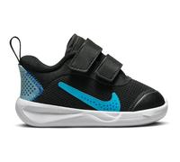 NIKE Kinder Freizeitschuhe OMNI MULTI-COURT (TD) (DM9028) 21 BLACK/BLUE LIGHTNING-OCEAN BLI