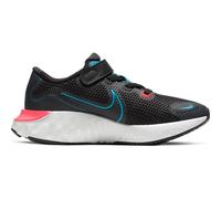NIKE Kinder Freizeitschuhe RENEW RUN (CT1436) 28 ½ BLACK/LIGHT LIME-SMOKE GREY