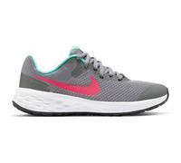 NIKE Kinder Freizeitschuhe REVOLUTION 6 NN (GS) (DD1096) 35 ½ SMOKE GREY/SIREN RED-WASHED TE