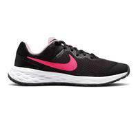 NIKE Kinder Freizeitschuhe REVOLUTION 6 NN (GS) (DD1096) 36 ½ BLACK/HYPER PINK-PINK FOAM