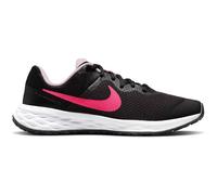 Nike - Revolution 6 Laufschuh Kinder black hyper pink