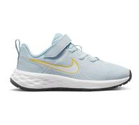 NIKE Kinder Freizeitschuhe REVOLUTION 6 NN (PSV) (DD1095) 28 ½ AURA/MULTI-COLOR-WORN BLUE