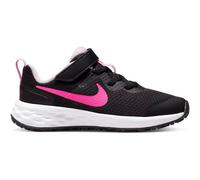 NIKE Kinder Freizeitschuhe REVOLUTION 6 NN (PSV) (DD1095) 35 BLACK/HYPER PINK-PINK FOAM