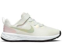 NIKE Kinder Freizeitschuhe REVOLUTION 6 NN SE (PSV) SUMMIT WHITE/HONEYDEW-PINK FOA - Gr. - 27.5