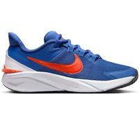 NIKE Kinder Freizeitschuhe STAR RUNNER 4 NN (GS) (DX7615) 40 ASTRONOMY BLUE/TEAM ORANGE-WHITE