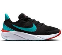NIKE Kinder Freizeitschuhe STAR RUNNER 4 NN (GS) BLACK/DUSTY CACTUS-BRIGHT CRIMSON-W - Gr. - 40