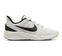 Nike Kinder Laufschuhe Star Runner 4 DX7615-102 36 Summit White/Black-Barely Volt