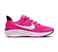 NIKE Kinder Freizeitschuhe STAR RUNNER 4 NN (GS) (DX7615) 37 ½ FIERCE PINK/WHITE-BLACK-PLAYFUL PIN