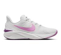 NIKE Kinder Freizeitschuhe STAR RUNNER 4 NN (GS) (DX7615) 38 ½ Silber