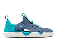 NIKE Sunray Protect 4 Sneaker Kinder 401 - thunderstorm/dusty cactus-sail 33.5