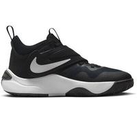 NIKE Kinder Freizeitschuhe TEAM HUSTLE D 11 (GS) BLACK/WHITE - Gr. - 38.5