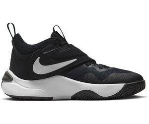 NIKE Kinder Freizeitschuhe TEAM HUSTLE D 11 (GS) BLACK/WHITE - Gr. - 40