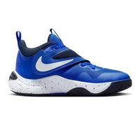Nike Team Hustle D 11 Big Kids' Basketball Shoes Basketballschuhe blau 35.5
