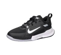 Nike Kinder Hallenschuhe Crosscourt Little/Big Kid FN2231-002 33 Black/White-Wolf Grey
