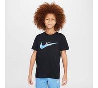 NIKE Kinder Hemd B NSW SI GRAPHIC TEE BLACK - Gr. - XS