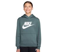 NIKE Kinder Hoodie Sportswear Club FLC dunkelblau | 128-140