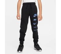 NIKE Kinder Hose B NSW SI FLC CARGO PANT BB (FN7712) XS Schwarz