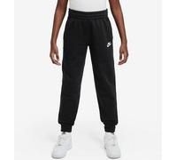K NSW CLUB FLC JGGR LBR BLACK/WHITE M