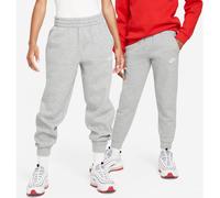 NIKE Kinder Hose K NSW CLUB FLC JGGR LBR (FD3008) S Grau
