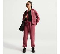 NIKE Kinder Hose STUDIO FLEECE (IM4905) S Lila