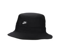 NIKE Kinder Mütze K NK APEX BUCKET SQ FUT BLACK/WHITE - (0196606819419)
