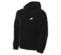 Nike Kinder Jacke Nike Sportswear Windrunner Big FZ5516-010 158-170 Black/Black/Black/White