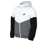 Kapuzenjacke Nike Sportswear Windrunner Weiß Kind - FZ5516-100 - Taille M (10/12 Jahre)