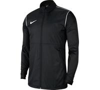 Nike Kinder Jacke Repel Park 20, Black/White/White, XS, BV6904-010