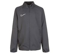 NIKE Kinder Jacket Y NK Dry ACDMY19 TRK JKT W, Anthracite/White, L, AJ9288