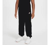 Nike Unisex Kinder Sportswear Club (Ältere Web-Jogger, Black/White, 12-13 Jahre EU