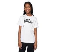 NIKE Sportswear T-Shirt Kinder 100 - white S (128-137 cm)