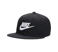 Nike Kinder Kappe Kids Structured Futura Cap FB5081-010 Black/White