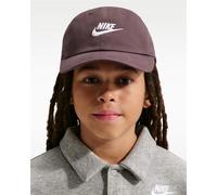 Nike Kinder Kappe Kids Unstructured Futura Wash Cap FB5063-502 Tattoo/White