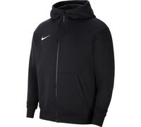 Nike Kinder Kapuzenjacke Park 20 Fleece Full-Zip Hoodie CW6891-010 122-128 Black/White