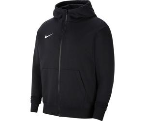 Nike Kinder Kapuzenjacke Park 20 Fleece Full-Zip Hoodie CW6891-010 122-128 Black/White