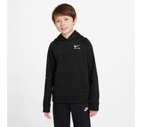 Nike Kinder Kapuzenpullover Air Big Kids Hoodie DQ9108-010 128-137 Black