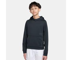 Nike Kinder Kapuzenpullover Dri-FIT Multi Po Hdy Love HV0653-390 128-137 Seaweed/Clay Green r