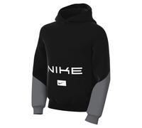 Nike Dri-Fit Hoodie (Ältere Kinder, Jungen), Black/Smoke Grey/White, HJ3710-010, XL