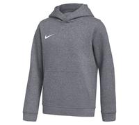 Nike Kinder Kapuzenpullover Park 26 Fleece Hoodie IB1226-071 147-158 Charcoal Heather/White