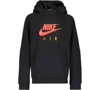 NIKE Kinder Kapuzensweat AIR PO (DD8712) M Schwarz