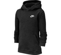 Nike Kinder Sportswear Club Hoodie Kapuzenpullover schwarz S