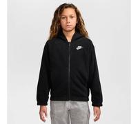 NIKE Kinder Kapuzensweat CLUB WINTER FLEECE (IM4619) S Schwarz