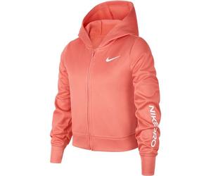 NIKE Kinder Kapuzensweat G NP TF FZ (DM8477) XS Braun