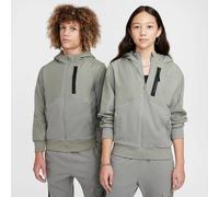 NIKE Kinder Kapuzensweat K NSW CTY UTLITY EO TF WZ TOP (HF4208) XL DARK STUCCO/DARK STUCCO/BLACK