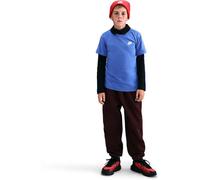 Nike Kinder Emb Futura Lbr T-Shirt, Comet Blue, 13/15 Jahre