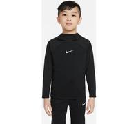 Nike Unisex Kinder Acdpr Kapuzenpullover, Black/Black/White, M