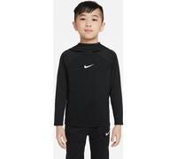 NIKE Kinder Kapuzensweat LK NK DF ACDPR HOODIE PO K (DH9485) S BLACK/BLACK/WHITE