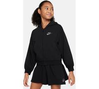 NIKE Kinder Kapuzensweat Sportswear Full-Zip (FN8595) M Pink