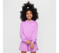 NIKE Kinder Kapuzensweat Sportswear Full-Zip (FN8595) S Pink